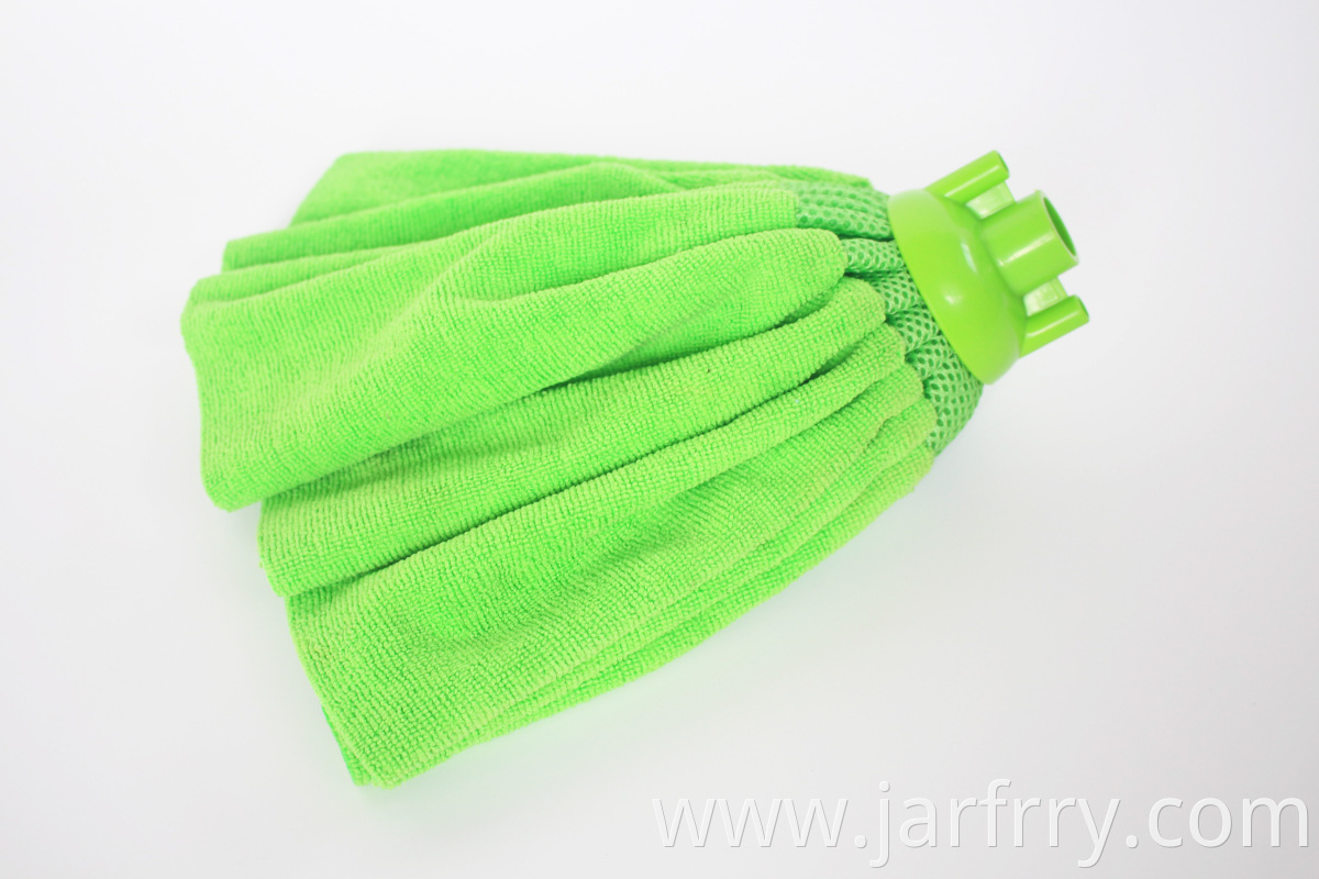 microfiber tube mop